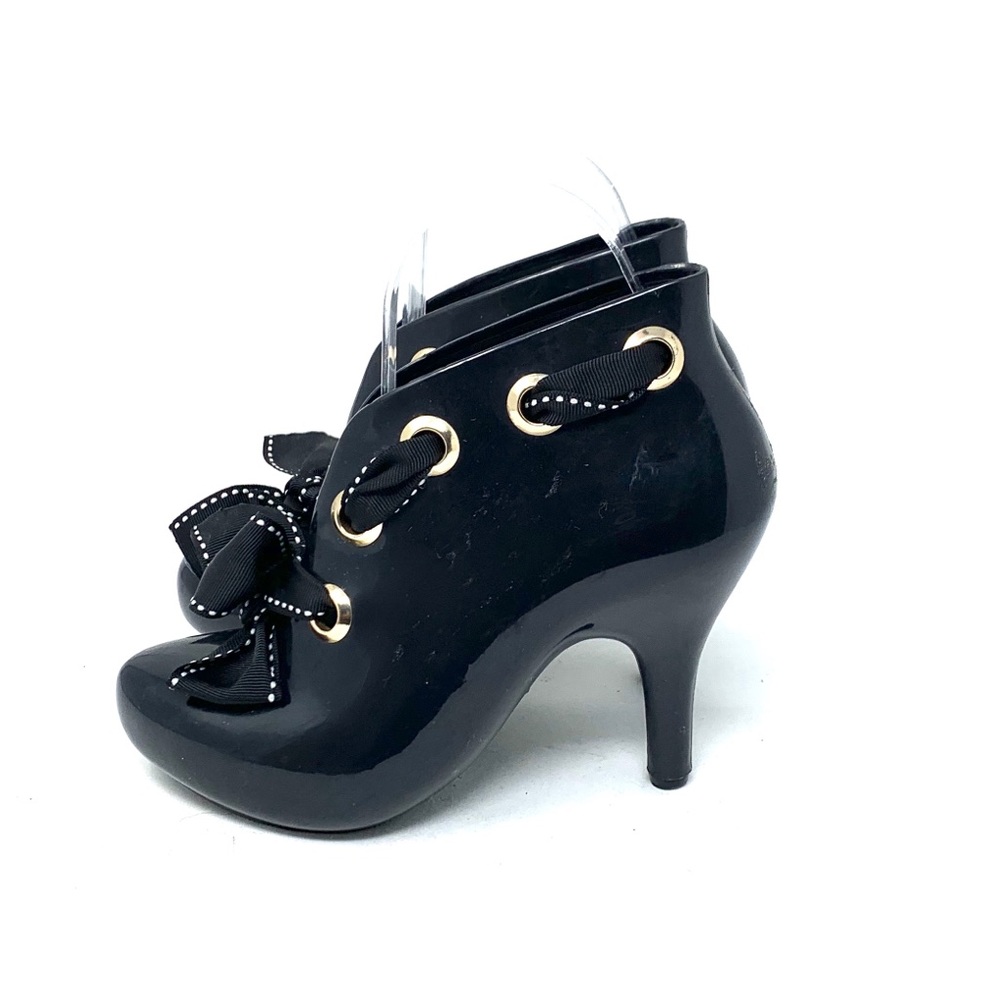 Dizzy Jelly Bow Booties